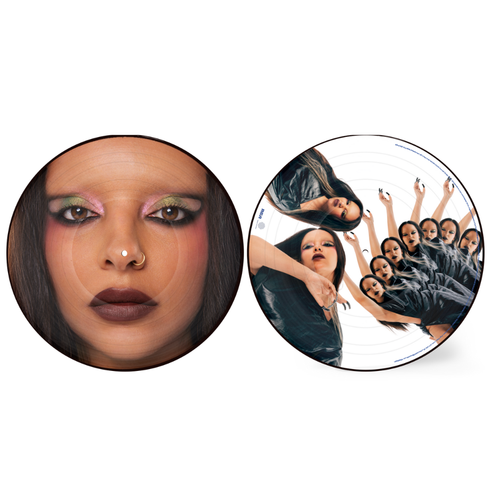 華麗登場! THAT'S SHOWBIZ BABY! (圖片彩膠唱片 Picture Disc)