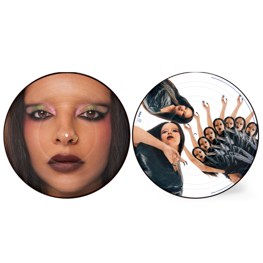 華麗登場! THAT'S SHOWBIZ BABY! (圖片彩膠唱片 Picture Disc)