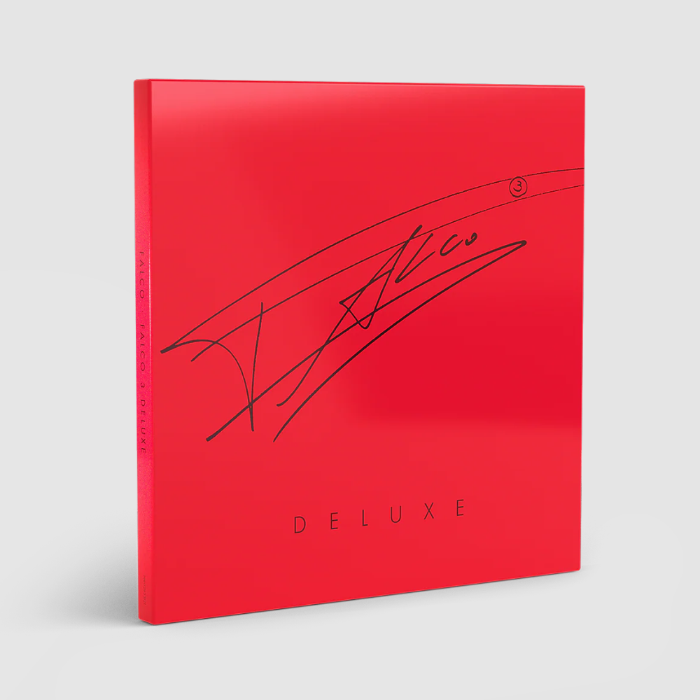 Falco 3 (Deluxe 3LP)