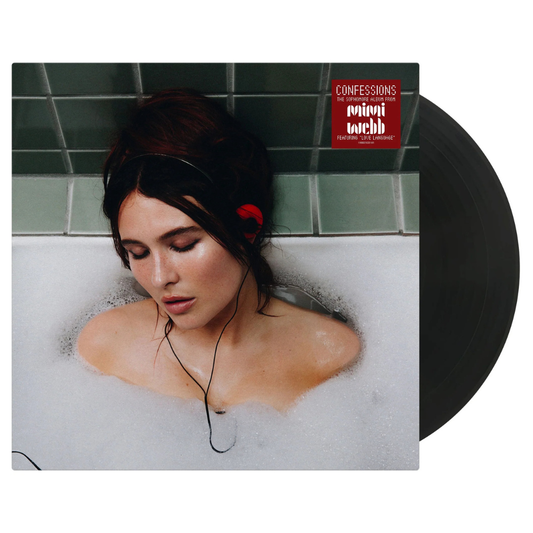 真心告白 Confessions (黑膠唱片 Vinyl)