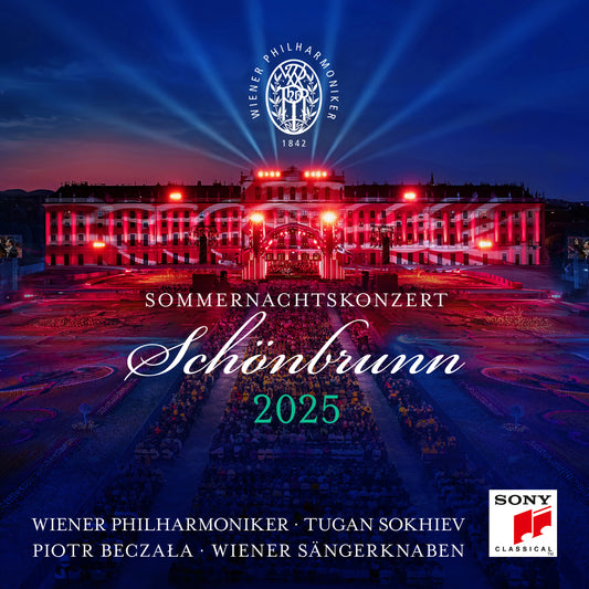 2025維也納仲夏夜露天音樂會 Summer Night Concert 2025