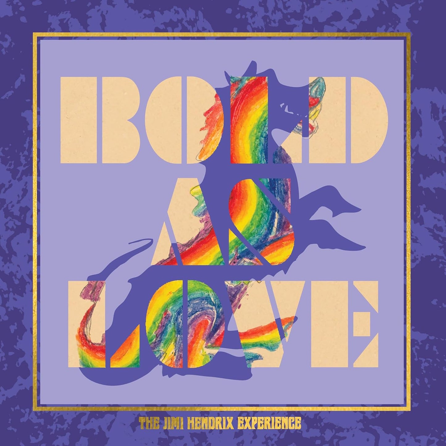 大膽如愛 Bold As Love (4CD+Blu-ray Audio)
