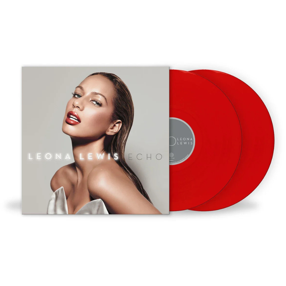 回音 Echo (Red 2LP)