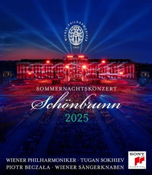 2025維也納仲夏夜露天音樂會 Summer Night Concert 2025 (BD)