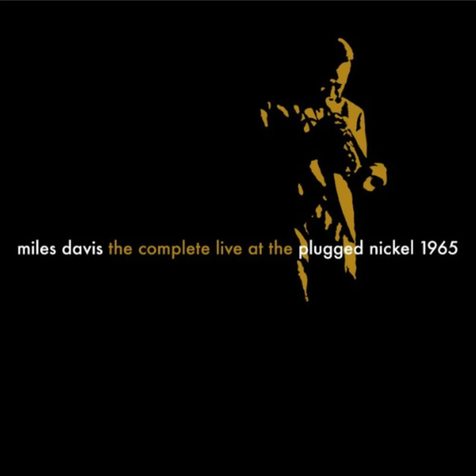 1965年Plugged Nickel完整現場實錄 The Complete Plugged Nickel Live 1965 (10LP Vinyl Boxset)