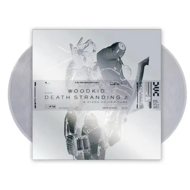 死亡擱淺2：冥灘之上 Death Stranding 2: On The Beach (Clear Vinyl)