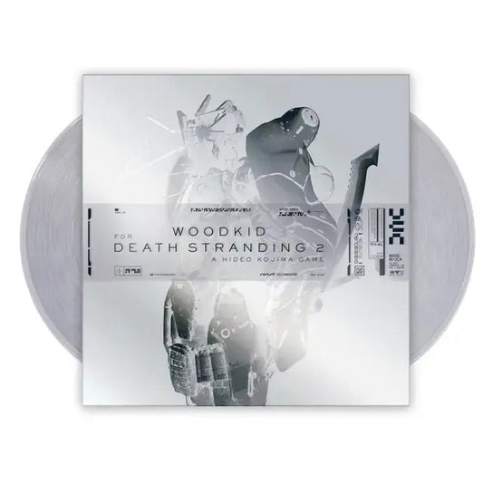死亡擱淺2：冥灘之上 Death Stranding 2: On The Beach (Clear Vinyl)