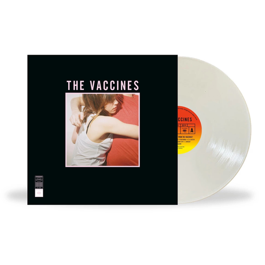 你期待發揮什麼藥效? What Did You Expect From (NAD 2025)(White Vinyl)