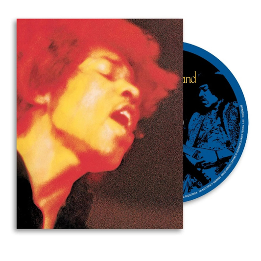 電子淑女國度 Electric Ladyland (Blu-Ray Audio)