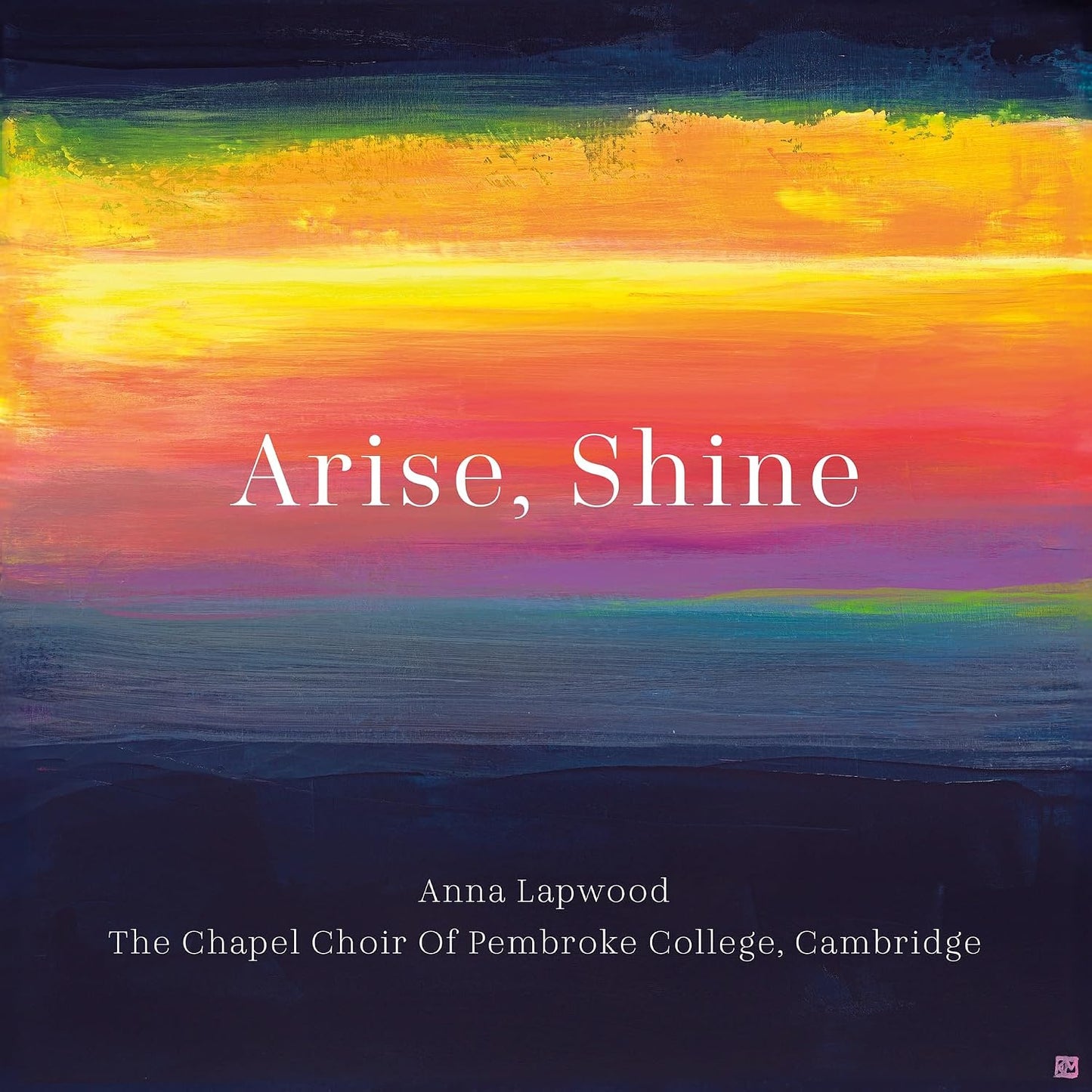 起身發光 Arise, Shine
