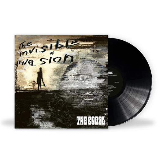 無形 The Invisible Invasion (NAD 2025) (Vinyl)
