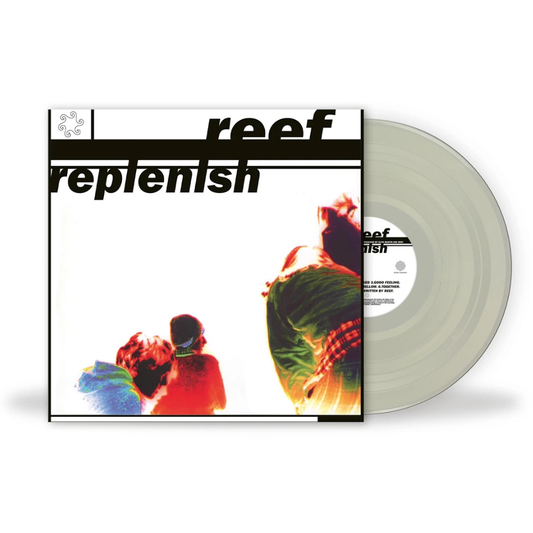 滿載而歸 Replenish (NAD 2025)(Transparent Vinyl)