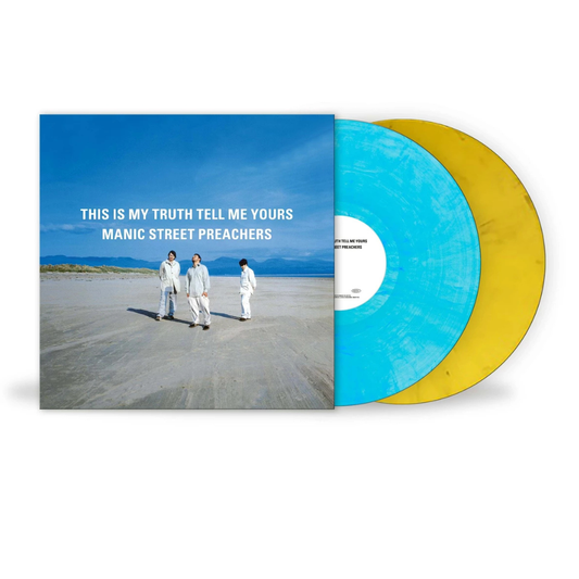 我說了實話，那你呢? This Is My Truth Tell Me Yours (NAD 2025)(Sky & Sand 2LP)