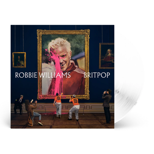 英倫搖滾 Britpop (Limited White Vinyl)