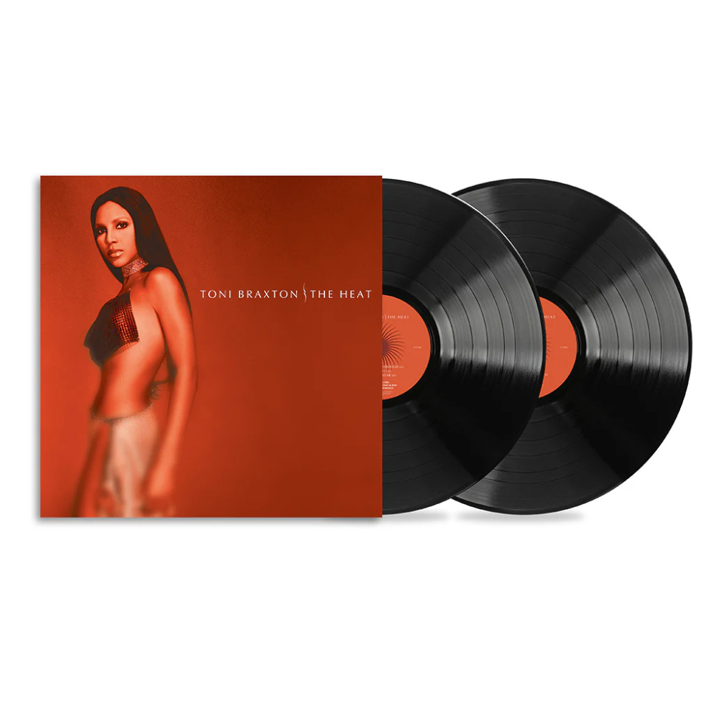熱情如火 The Heat (2LP 黑膠唱片)