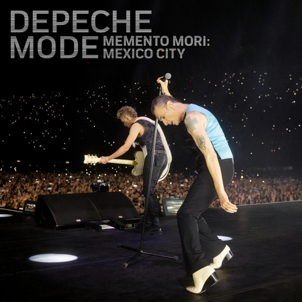 Memento Mori: Mexico City (2CD)