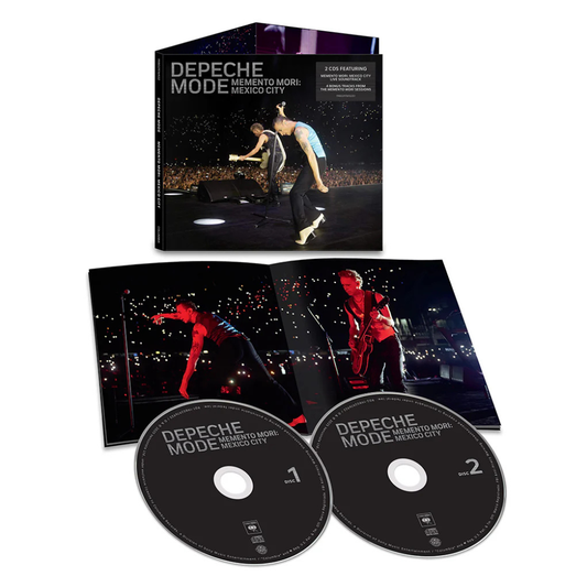 Memento Mori: Mexico City (2CD)
