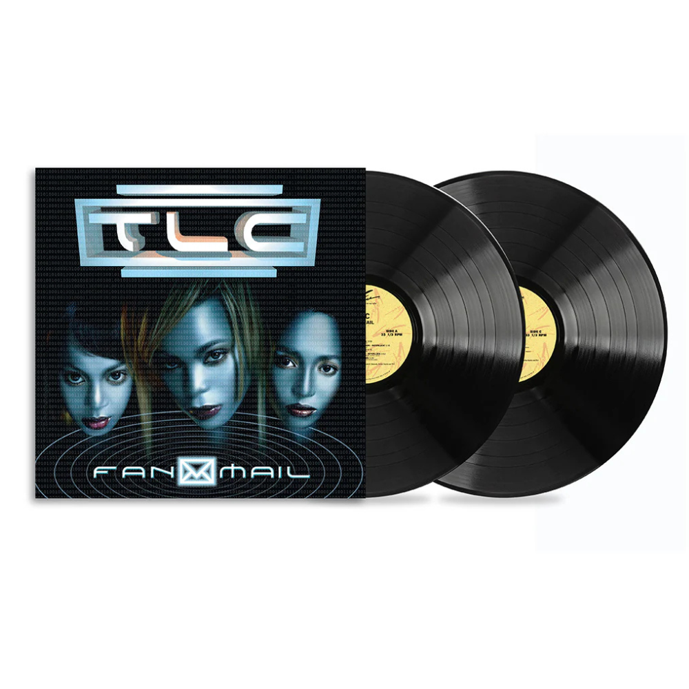 瘋狂郵件 Fanmail (2LP 黑膠唱片)