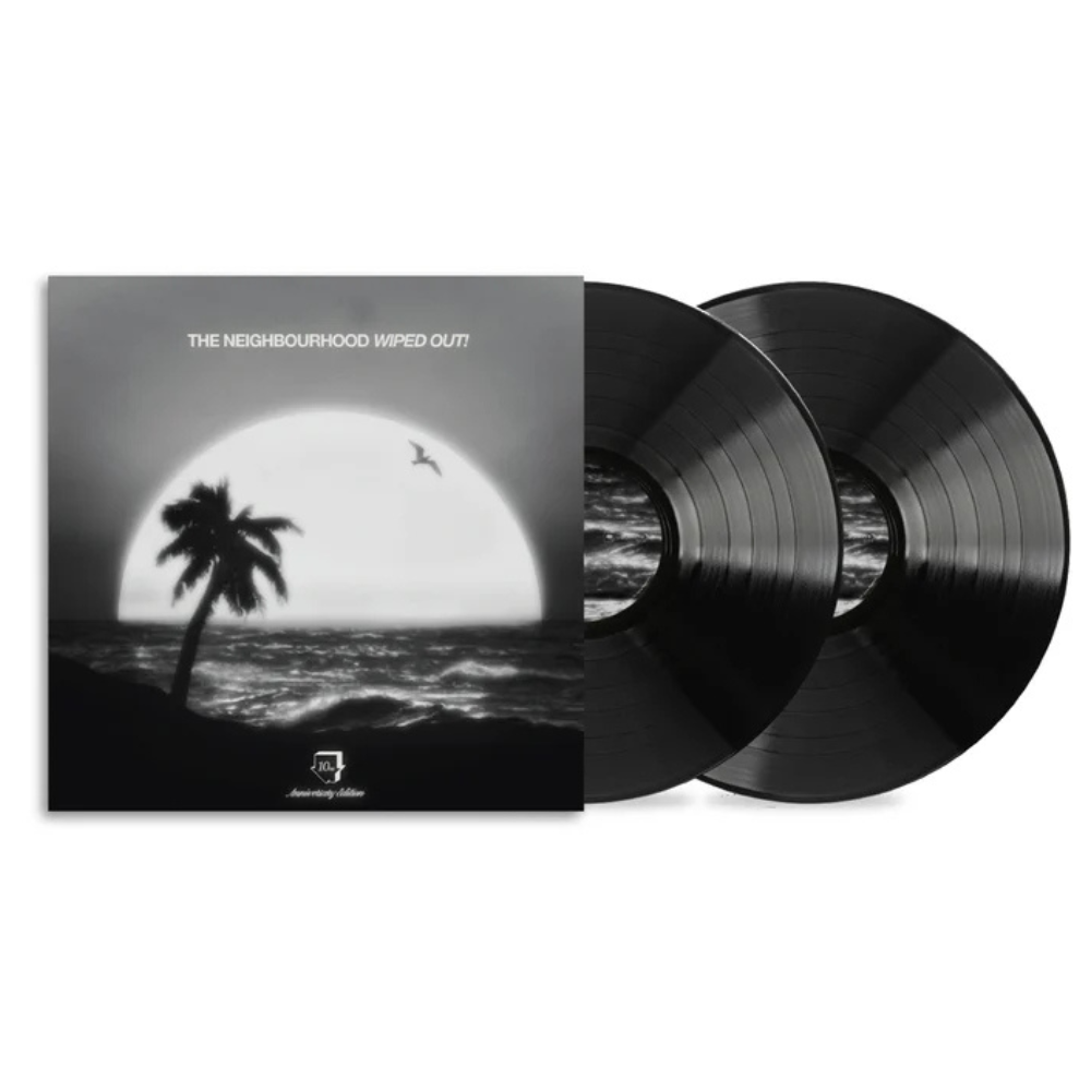 抹去傷痕 Wiped Out! (10th Anniversary Edition) (2LP)