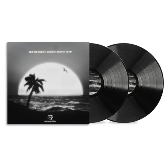 抹去傷痕 Wiped Out! (10th Anniversary Edition) (2LP)