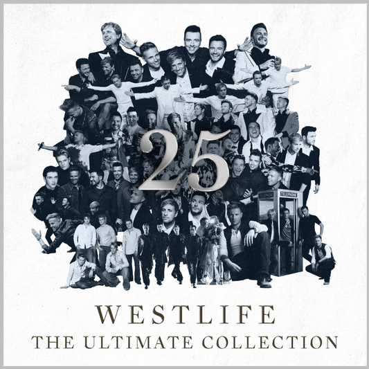 25周年終極精選 25 - The Ultimate Collection