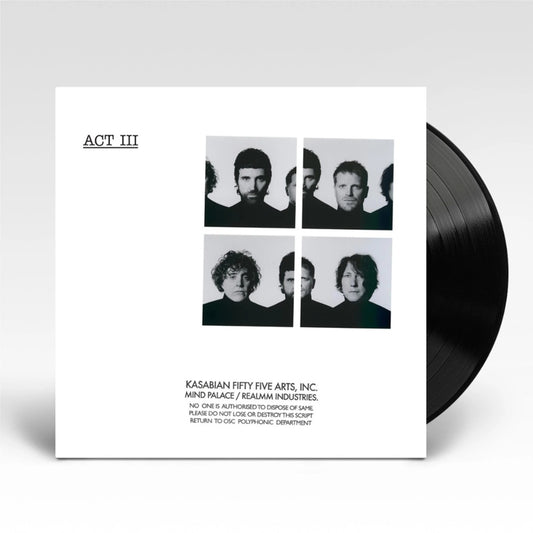 第三章 ACT III (LP 黑膠唱片)
