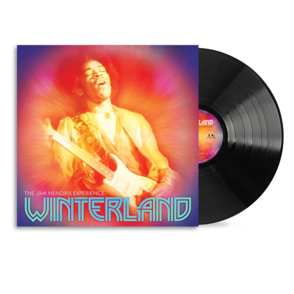 溫特蘭德現場演唱錄音全集 Winterland (2026 Reissue)(Vinyl)