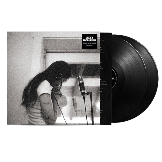 成長 (更睿智) Older (and Wiser) 黑膠唱片2LP