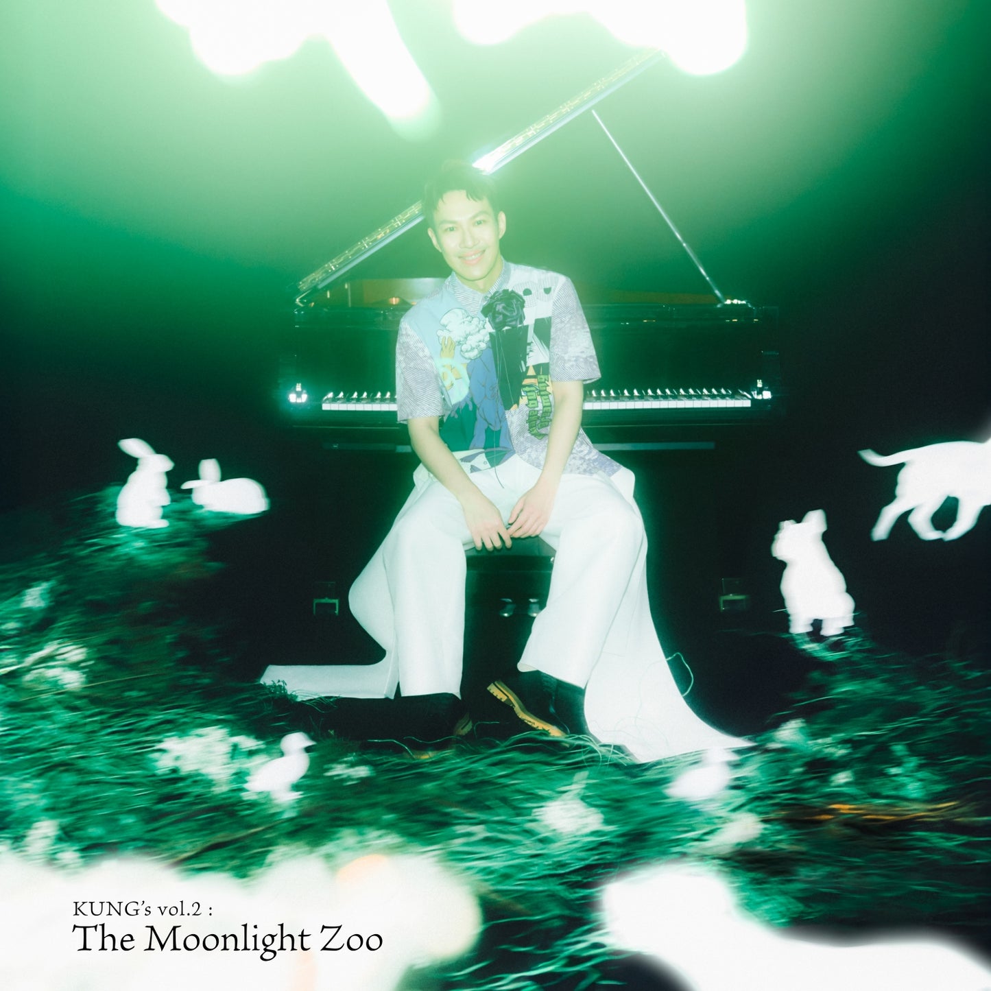 KUNG's vol.2：The Moonlight Zoo