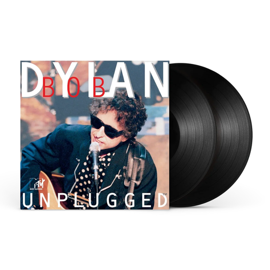 MTV不插電現場演唱會 MTV Unplugged (2LP)