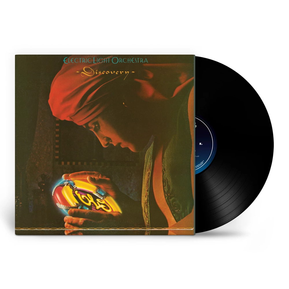 探索 Discovery (Vinyl)