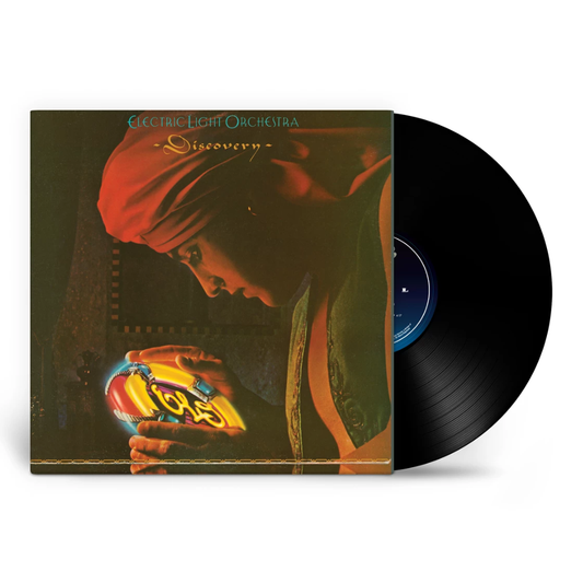 探索 Discovery (Vinyl)