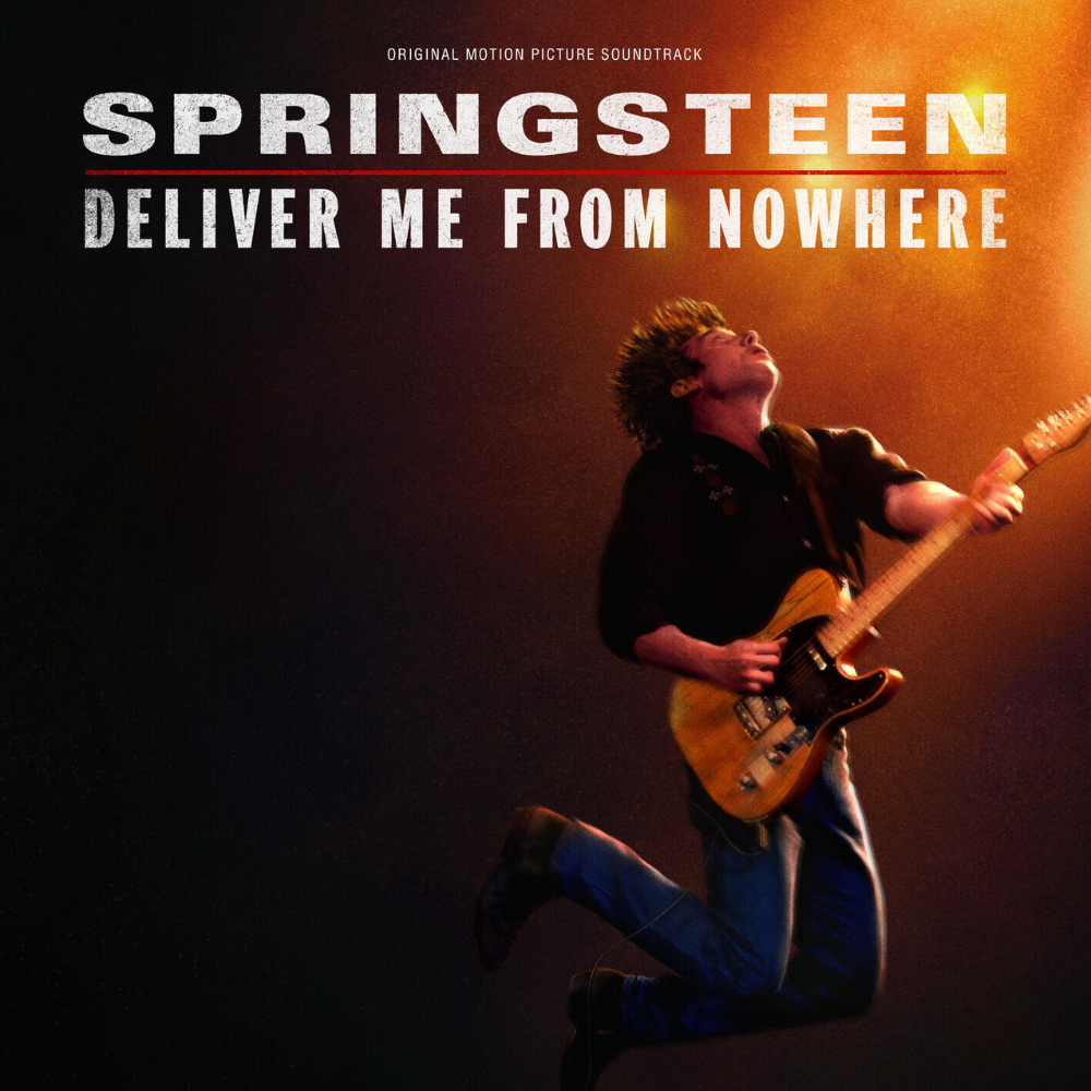 史普林斯汀：走出虛無 電影原聲帶 Springsteen: Deliver Me From Nowhere (Original Motion Picture Soundtrack)