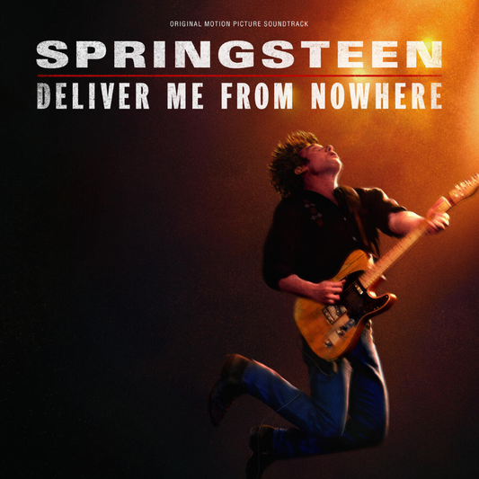 史普林斯汀：走出虛無 電影原聲帶 Springsteen: Deliver Me From Nowhere (Original Motion Picture Soundtrack)