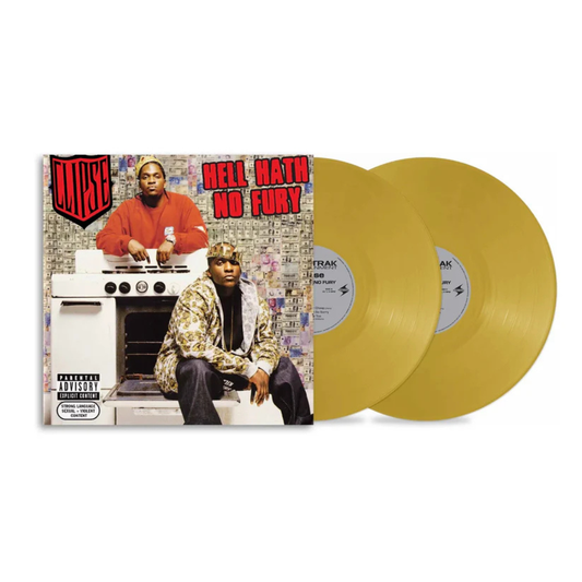 地獄無比瘋狂 Hell Hath No Fury (Gold 2LP)