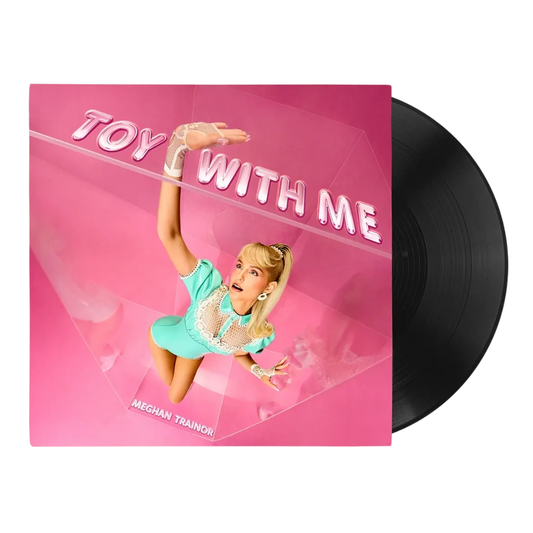 陪我玩 Toy With Me (LP 黑膠唱片)