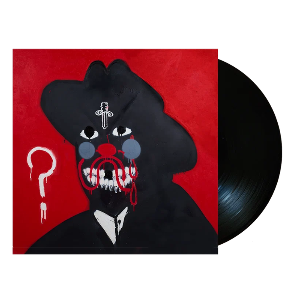 街頭到底怎麼了? WHAT HAPPENED IN THE STREETS? (2LP)