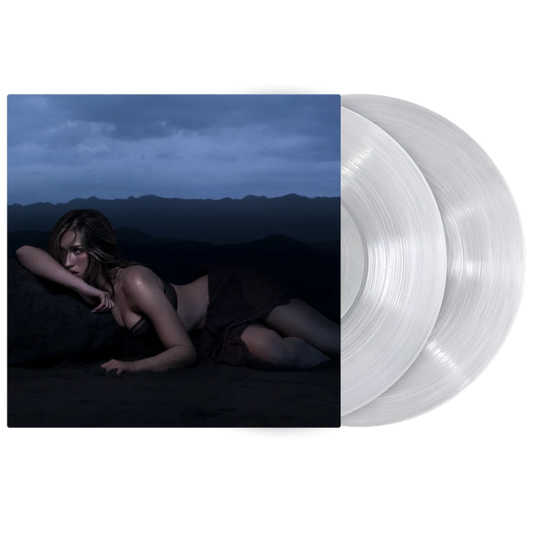 觸手可及SO CLOSE TO WHAT??? (豪華版 deluxe) (透明彩膠 Clear 2LP)