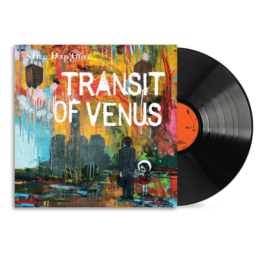 金星軌跡 Transit Of Venus (Vinyl)