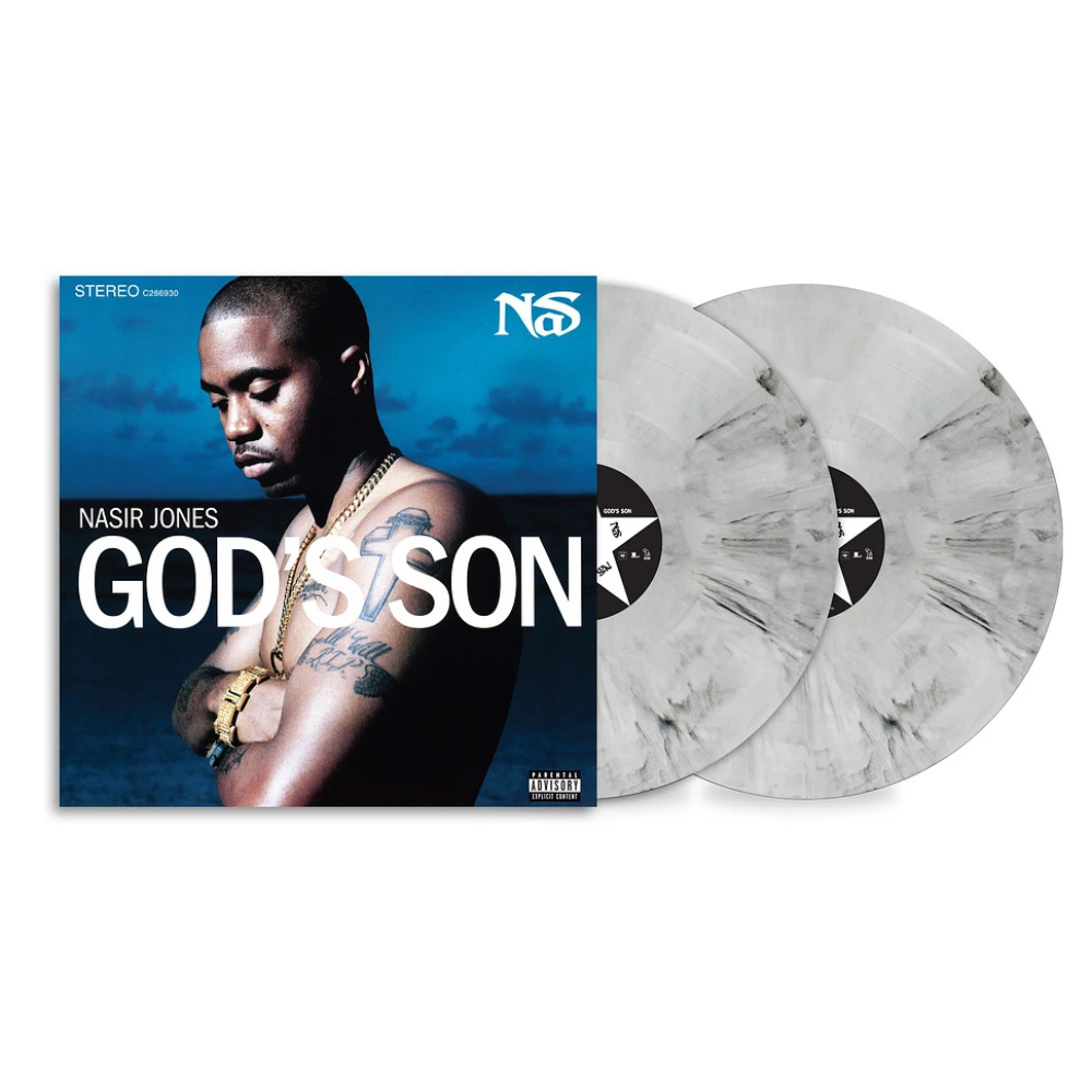 神之子 God's Son (RSD 26) (White and Black Marble 2LP)