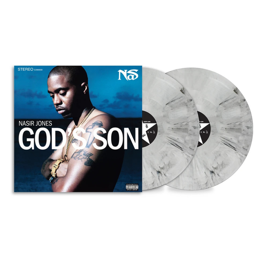 神之子 God's Son (RSD 26) (White and Black Marble 2LP)