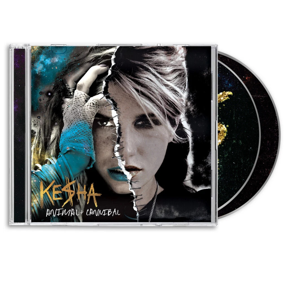 食人族派對 莎最大 Animal + Cannibal (15th Anniversary Edition 2CD)