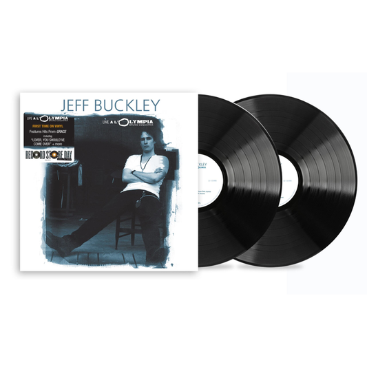 法國現場演出特輯 Live A L'Olympia (RSD 2026) (2LP)