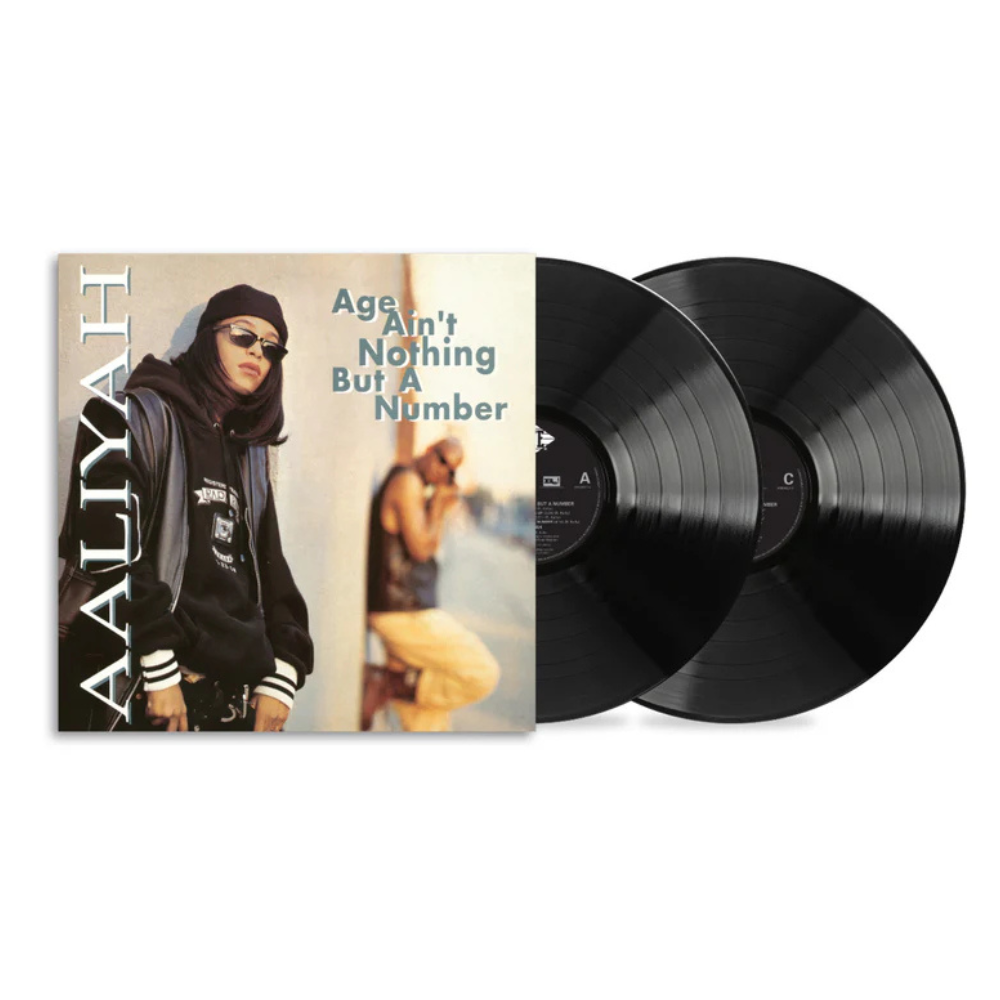 年齡不是問題 Age Aint Nothing But A Number (2LP)