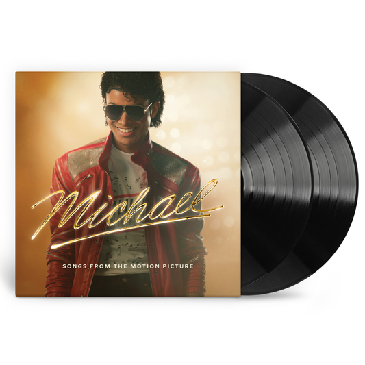 麥可傑克森 電影原聲帶 Michael: Songs From the Motion Picture (2LP 黑膠唱片)