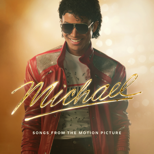 麥可傑克森 電影原聲帶 Michael: Songs From the Motion Picture