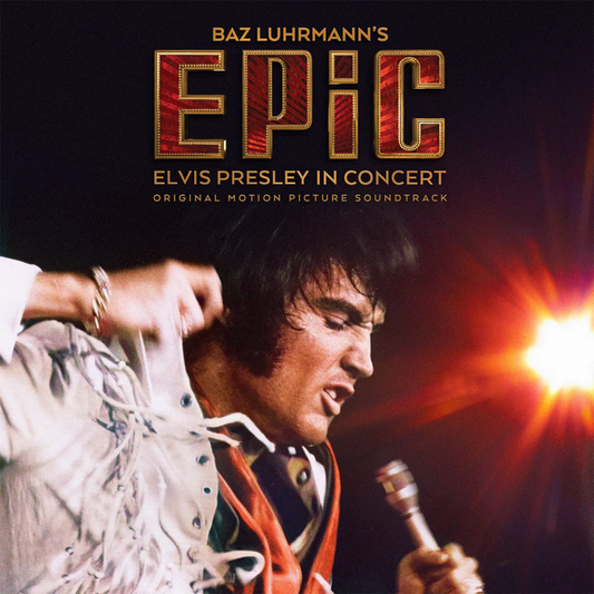 EPiC：貓王現場 Elvis Presley in Concert