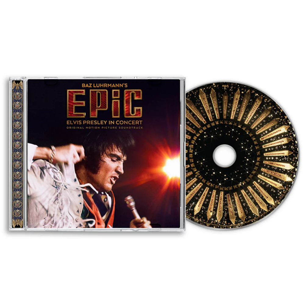 EPiC：貓王現場 Elvis Presley in Concert