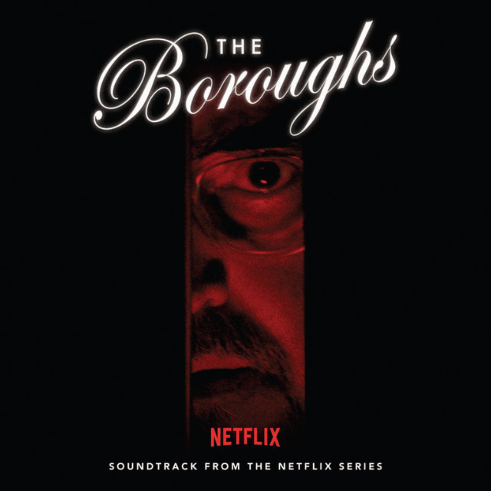 怪奇退休鎮 The Boroughs (Soundtrack From The Netflix Series)