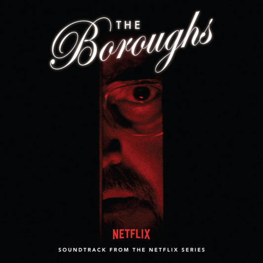 怪奇退休鎮 The Boroughs (Soundtrack From The Netflix Series)